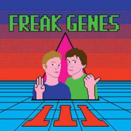 Freak Genes - III LP