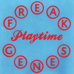 Freak Genes - Playtime LP
