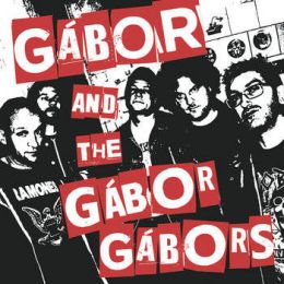 Gabor and the Gabor Gabors - s/t 7