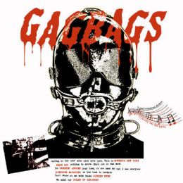 Gagbags - s/t LP