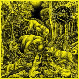Gaoled - Bestial Hardcore LP