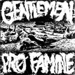 Gentlemen - Pro famine 7