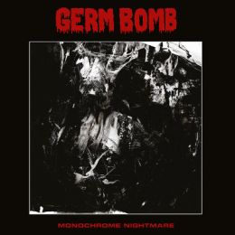 Germ Bomb - Monochrome nightmare LP