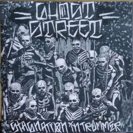 Ghost Street - Stagnation in Trümmer LP
