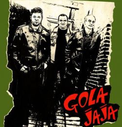 Gola Jaja - 1981-1982 LP+CD
