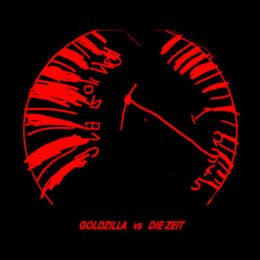 Goldzilla - Goldzilla vs. Die Zeit - Split LP