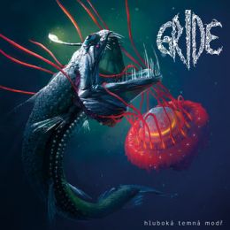 Gride - Hluboka temna modr LP