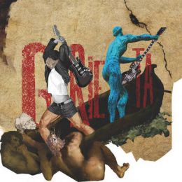 Grieta - s/t LP