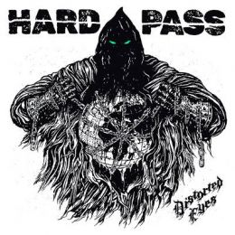 Hard Pass - Distorted Eyes LP