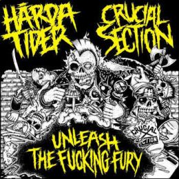 Harda Tider / Crucial Section - Split 7