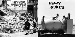 Heavy Nukes / Earth Crust Displacement - Split 7