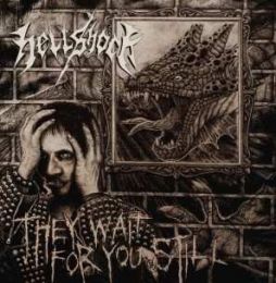 Hellshock - They wait for you still LP