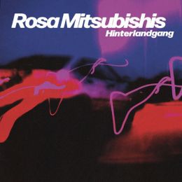 Hinterlandgang - Rosa Mitsubishis LP