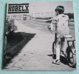 HobelX - s/t 7"
