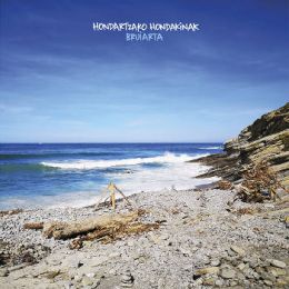 Hondartzako Hondakinak - Bruiarta LP