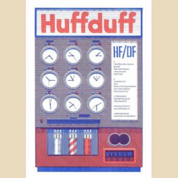 Huffduff - HF/DF LP