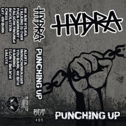 Hydra - Punching up Tape