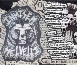 Ihmisen Helvetti - Demo Tape