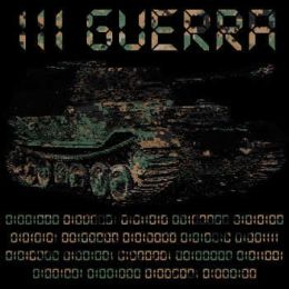 III Guerra - s/t LP