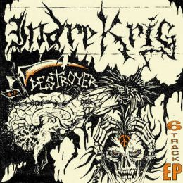 Indre Krig - Destroyer 7