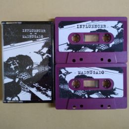 Influencer / Madrugado - Split Tape
