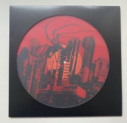 Iris Paralysis - Dormant visions LP