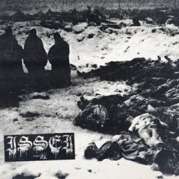 Issei - As the world rots we close our eyes LP