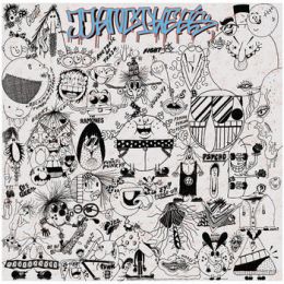 JJ And The As - Rhetoric of trash LP