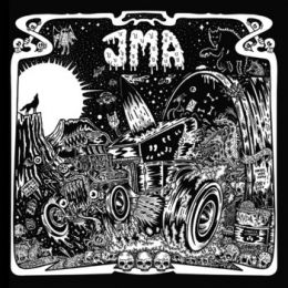 JMA - Fá​brica De Muerte LP