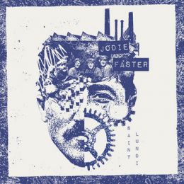 Jodie Faster - Saint lundi LP