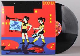 John, Paul, George, Ringo & Richard - Reflex LP