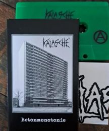 Kalasche - Betonmonotonie Tape