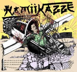 Kamiikazze - Resurreccion LP