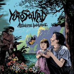 Kaosquad - Absolute Imbalance LP