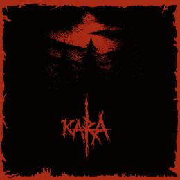 Kara - s/t LP