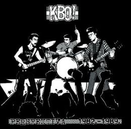 KBO! - Perspektiva 1982-1989 LP