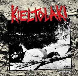 Kieltolaki - Vapauden Illuusio LP