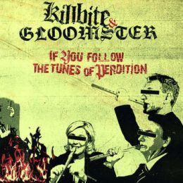 Killbite / Gloomster - Split LP