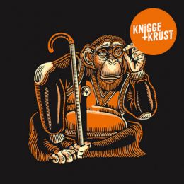 Knigge + Krust - s/t LP