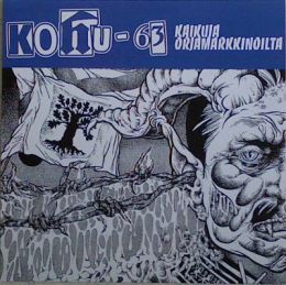 Kohu-63 - Kaikuja Orjamarkkinoilta LP