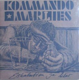 Kommando Marlies - Eskalation ja klar LP
