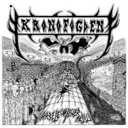 Kronofogden - Arbete och / Eller fritid LP