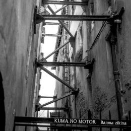 Kuma No Motor - Baiona zikina LP
