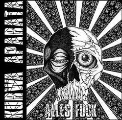 Kurwa Aparata - Alles Fuck LP