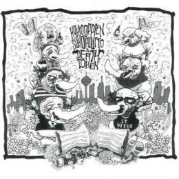 Kyklooppien Sukupuutto / Death Token - Split 7