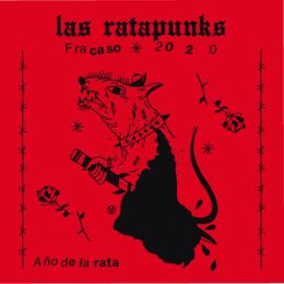 Las Ratapunks - Fracaso, ano de la rata 2020 7