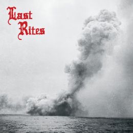 Last Rites - s/t LP