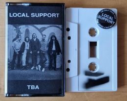 Local Support - TBA Tape