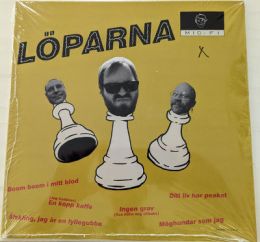 Löparna - s/t 10