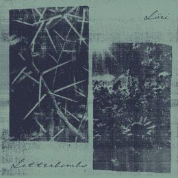 Löri / Letterbombs - Split LP